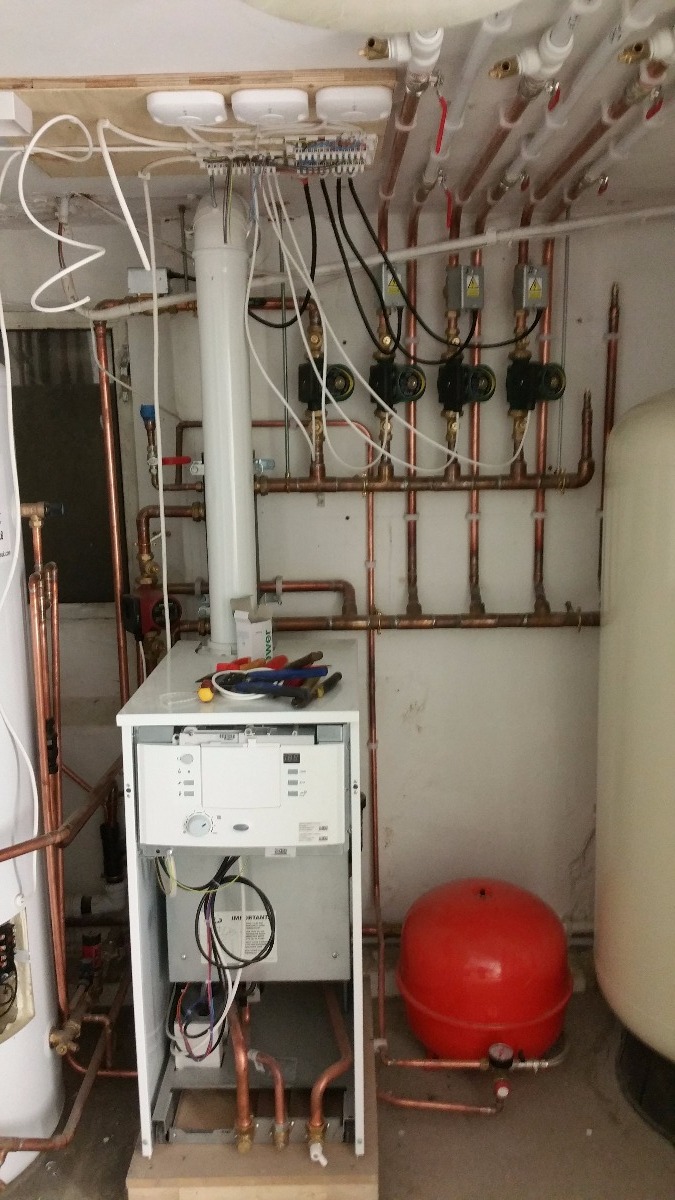 Heating Engineer: Image 5